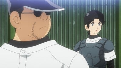 Assistir Mix: Meisei Story Temporada 2 Episódio 8 Online em HD