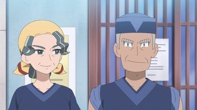 Assistir A Série Pokémon: Horizontes Temporada 1 Episódio 58 Online em HD