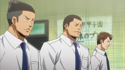 Assistir Diamond no Ace Temporada 1 Episódio 20 Online em HD