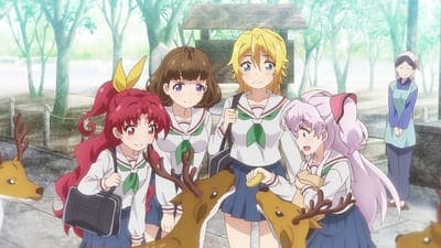 Assistir Watashi, Nouryoku wa Heikinchi de tte Itta yo ne! Temporada 1 Episódio 6 Online em HD