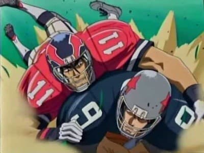 Assistir Eyeshield 21 Temporada 1 Episódio 95 Online em HD