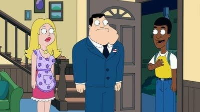 Assistir American Dad! Temporada 8 Episódio 17 Online em HD