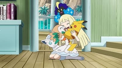 Assistir Pokémon Temporada 21 Episódio 7 Online em HD