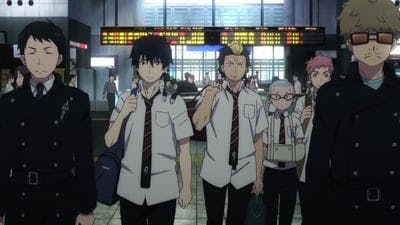 Assistir Ao no Exorcist Temporada 2 Episódio 2 Online em HD