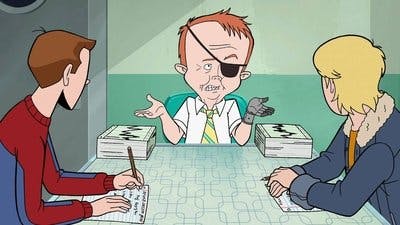 Assistir Os Irmãos Aventura Temporada 4 Episódio 10 Online em HD