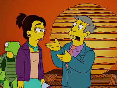 Assistir Os Simpsons Temporada 17 Episódio 19 Online em HD
