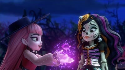 Assistir Monster High Temporada 2 Episódio 2 Online em HD