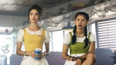 Assistir Nancy Drew Temporada 1 Episódio 3 Online em HD