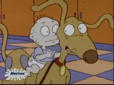 Assistir Rugrats: Os Anjinhos Temporada 2 Episódio 22 Online em HD