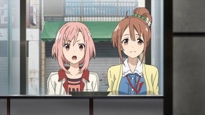 Assistir Sakura Quest Temporada 1 Episódio 3 Online em HD