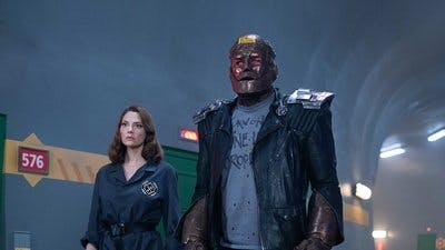 Assistir Patrulha do Destino Temporada 1 Episódio 12 Online em HD