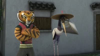 Assistir Kung Fu Panda: Lendas do Dragão Guerreiro Temporada 3 Episódio 26 Online em HD