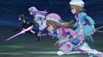 Assistir Choujigen Game Neptune: The Animation Temporada 1 Episódio 4 Online em HD