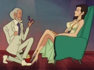 Assistir Lupin III Temporada 2 Episódio 14 Online em HD