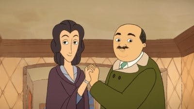 Assistir A Pequena Espiã Temporada 2 Episódio 6 Online em HD