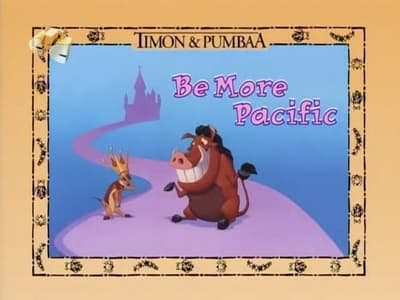 Assistir Timão e Pumba Temporada 1 Episódio 11 Online em HD