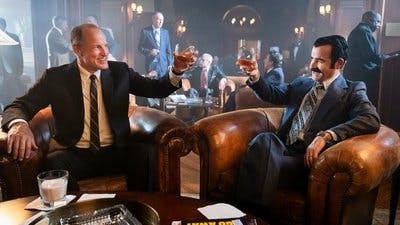 Assistir Os Encanadores da Casa Branca Temporada 1 Episódio 3 Online em HD