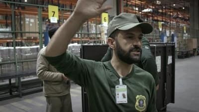 Assistir Airport Brazil: Restricted Areas Temporada 2 Episódio 6 Online em HD