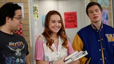 Assistir Os Goldbergs Temporada 7 Episódio 15 Online em HD