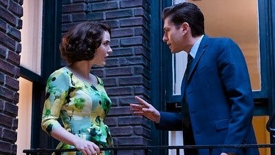 Assistir Maravilhosa Sra. Maisel Temporada 5 Episódio 5 Online em HD