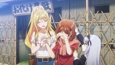Assistir I’m Getting Married to a Girl I Hate in My Class Temporada 1 Episódio 9 Online em HD