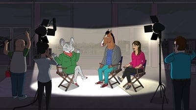 Assistir BoJack Horseman Temporada 5 Episódio 12 Online em HD