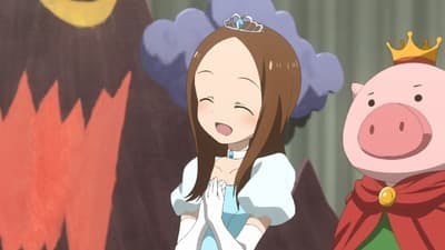 Assistir Teasing Master Takagi-san Temporada 3 Episódio 6 Online em HD