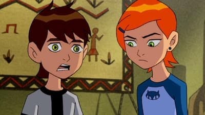 Assistir Ben 10 Temporada 3 Episódio 5 Online em HD