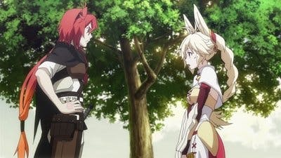 Assistir Rokka ~Braves of the Six Flowers~ Temporada 1 Episódio 2 Online em HD