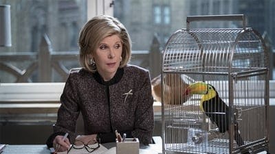 Assistir The Good Fight Temporada 4 Episódio 4 Online em HD