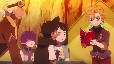 Assistir A Série Pokémon: Horizontes Temporada 1 Episódio 71 Online em HD