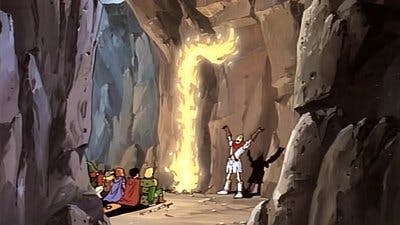Assistir Caverna do Dragão Temporada 1 Episódio 9 Online em HD