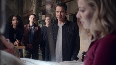 Assistir Travelers Temporada 3 Episódio 9 Online em HD