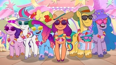 Assistir My Little Pony: Conta a Tua História Temporada 2 Episódio 18 Online em HD