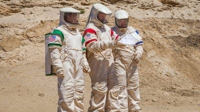 Assistir Moonbase 8 Temporada 1 Episódio 6 Online em HD