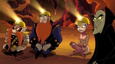 Assistir Duck Dodgers Temporada 3 Episódio 1 Online em HD