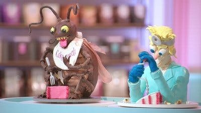 Assistir Mandou Bem: Desafio dos Confeiteiros Temporada 1 Episódio 3 Online em HD