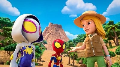 Assistir Spidey e Seus Amigos Espetaculares Temporada 2 Episódio 53 Online em HD