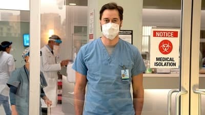 Assistir Hospital New Amsterdam Temporada 3 Episódio 1 Online em HD