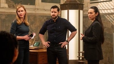 Assistir FBI: Internacional Temporada 3 Episódio 9 Online em HD