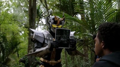 Assistir Power Rangers Temporada 27 Episódio 1 Online em HD