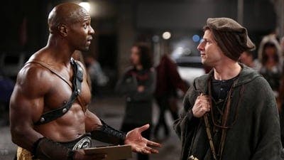 Assistir Brooklyn Nine-Nine: Lei e Desordem Temporada 4 Episódio 8 Online em HD