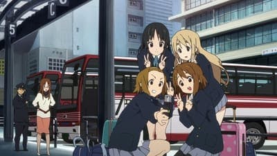 Assistir K-ON! Temporada 2 Episódio 4 Online em HD