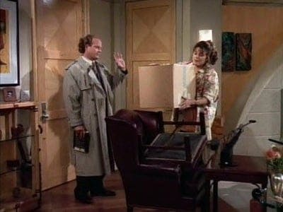 Assistir Frasier Temporada 1 Episódio 2 Online em HD