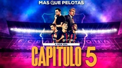 Assistir FC Barcelona: Uma Nova Era Temporada 1 Episódio 5 Online em HD