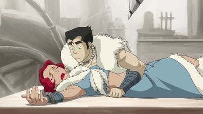 Assistir A Lenda de Korra Temporada 2 Episódio 6 Online em HD