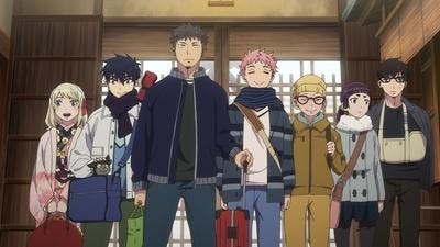 Assistir Blue Exorcist Temporada 4 Episódio 9 Online em HD