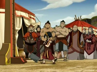 Assistir Avatar: A Lenda de Aang Temporada 3 Episódio 7 Online em HD