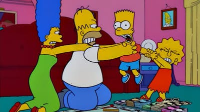 Assistir Os Simpsons Temporada 13 Episódio 7 Online em HD