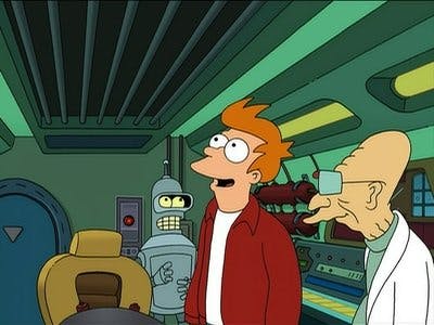 Assistir Futurama Temporada 4 Episódio 4 Online em HD